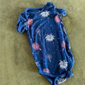 Kyte Baby Printed Onesie 18-24 Months